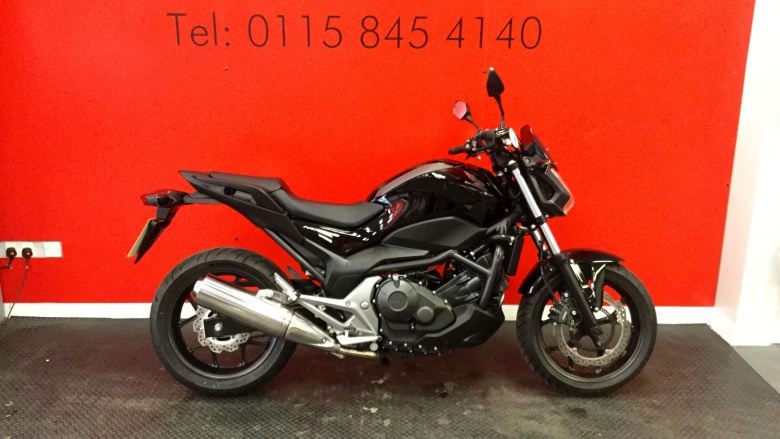 Honda Nc750 Nc750Saeed